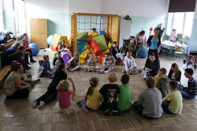 Przyjazna Szkoła w Międzyzdrojach...