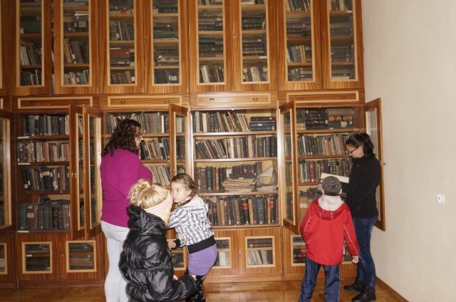 Pałac w Buku... troszkę historii
