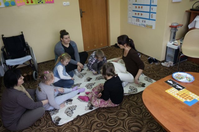 Wizyta z Poradni Psychologiczno – Pedagogicznej w Goleniowie 