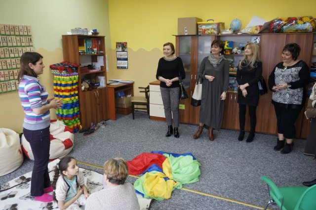 Wizyta z Poradni Psychologiczno – Pedagogicznej w Goleniowie 