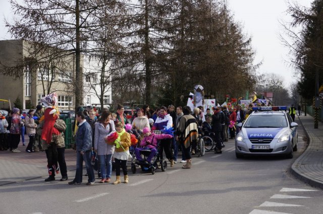 Dzień wiosny 