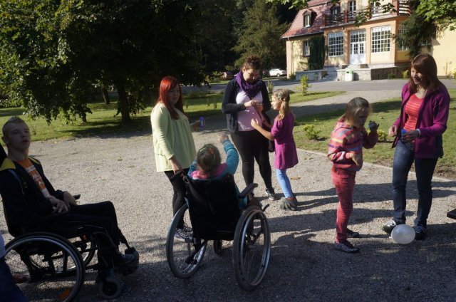 Wycieczka do lasu
