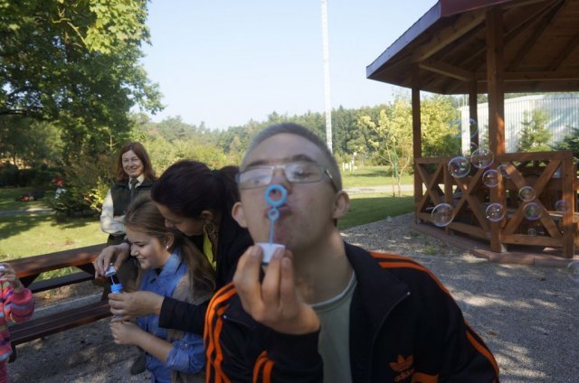 Wycieczka do lasu