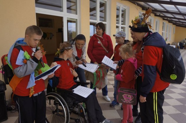XII Rajd Integracyjny "Nie izoluj mnie" Nowielin
