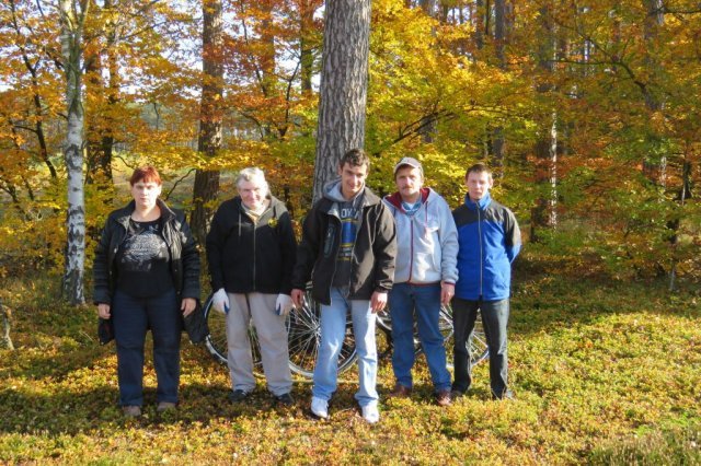 Wycieczka rowerowa
