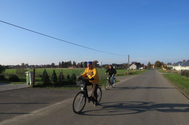 Wycieczka rowerowa