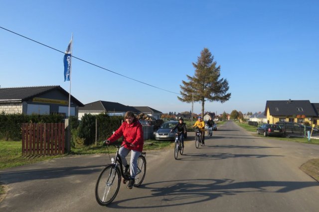 Wycieczka rowerowa