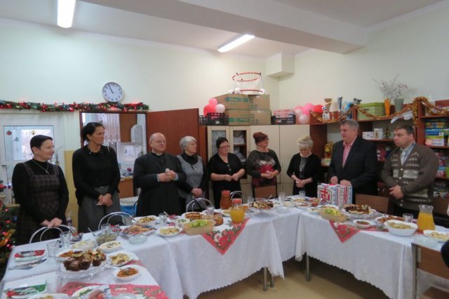 Wigilia 2015