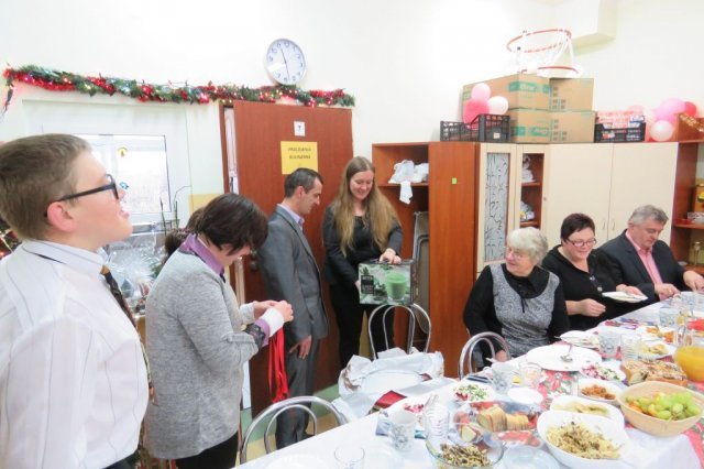 Wigilia 2015