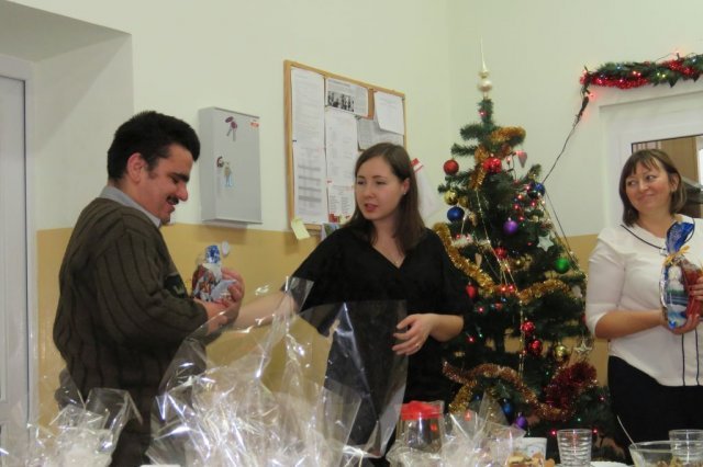 Wigilia 2015