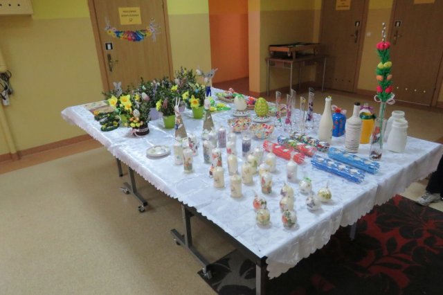 Kiermasz Wielkanocny 2015