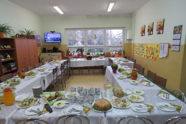 Śniadanie Wielkanocne 2015