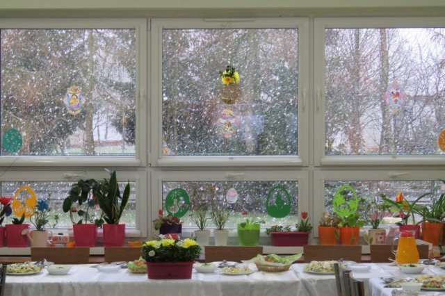 Śniadanie Wielkanocne 2015