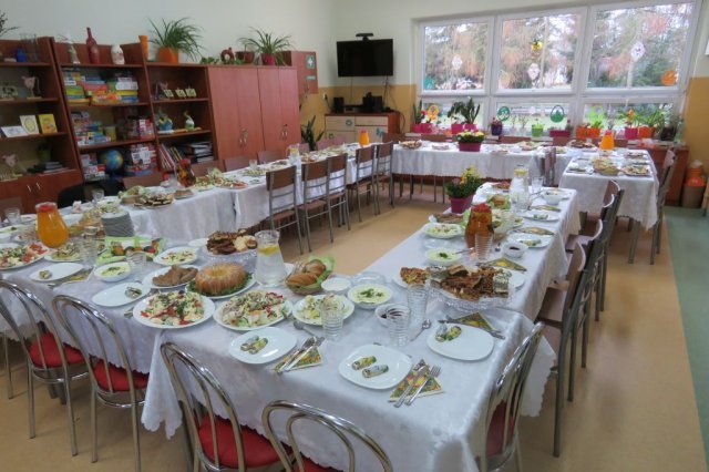 Śniadanie Wielkanocne 2015