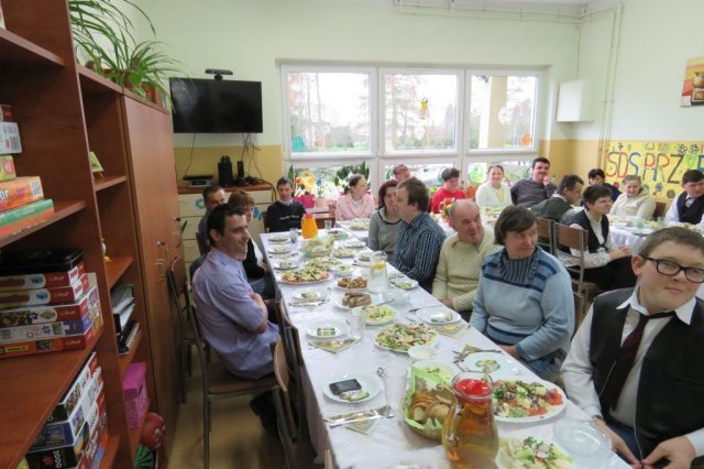 Śniadanie Wielkanocne 2015
