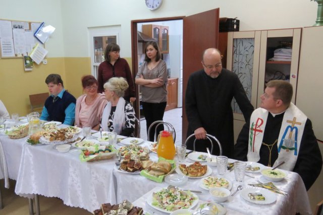 Śniadanie Wielkanocne 2015