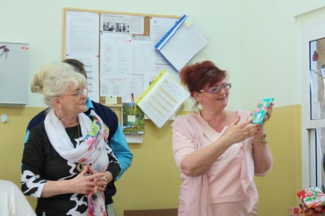 Śniadanie Wielkanocne 2015