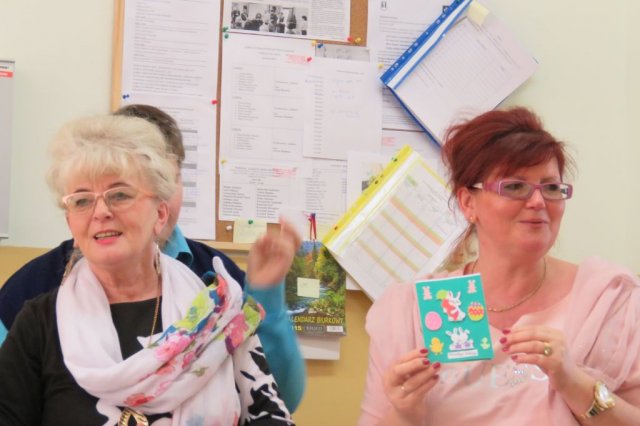 Śniadanie Wielkanocne 2015