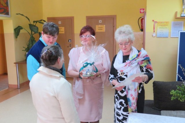 Śniadanie Wielkanocne 2015