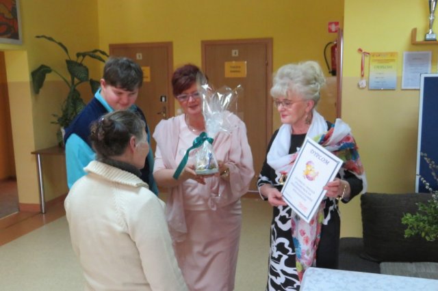 Śniadanie Wielkanocne 2015