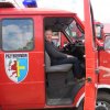 Wizyta u Strażaków