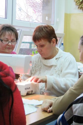 Nauka szycia