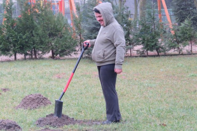 Porządki - jeszcze nie wiosenne
