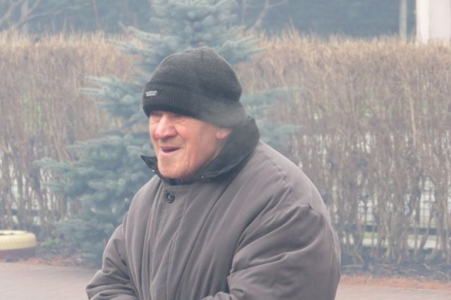 Porządki - jeszcze nie wiosenne