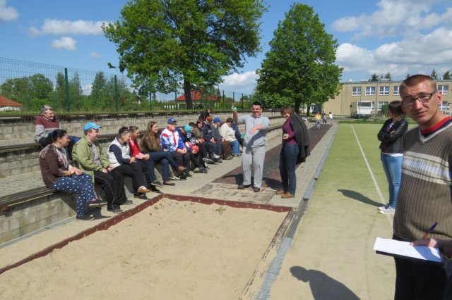 Zawody sportowe - orlik