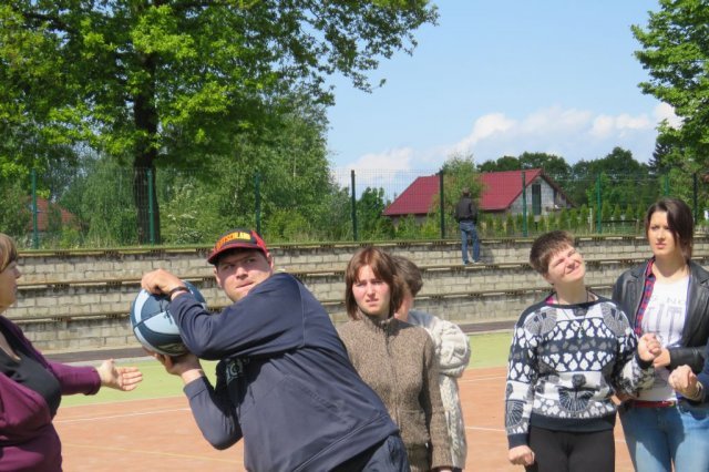 Zawody sportowe - orlik