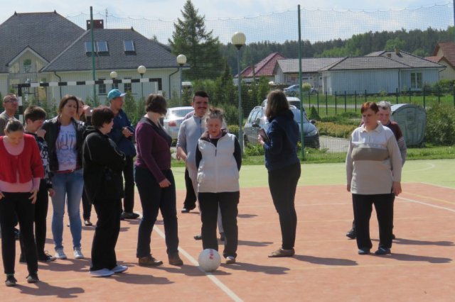 Zawody sportowe - orlik