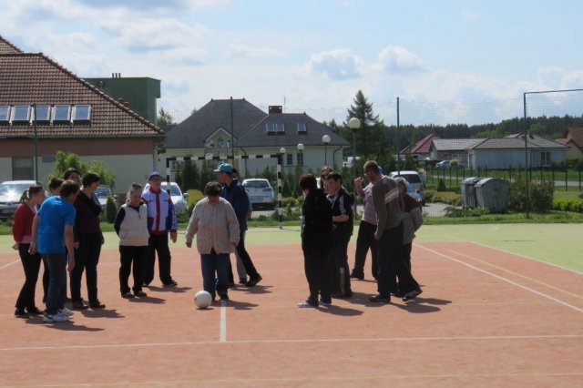Zawody sportowe - orlik