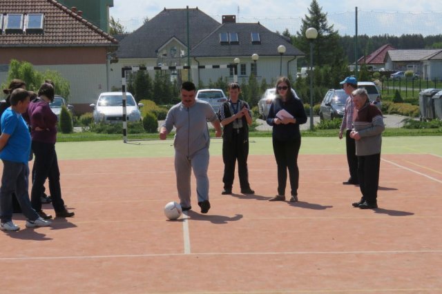 Zawody sportowe - orlik