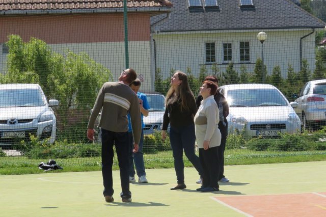 Zawody sportowe - orlik