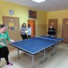 Turniej tenisa stołowego
