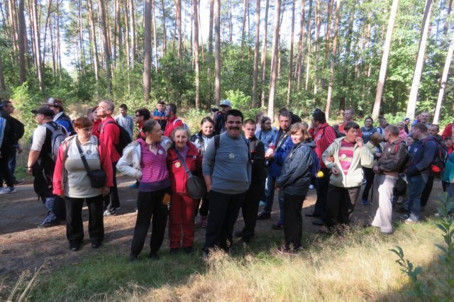 XII Integracyjny Rajd Osób Niepełnosprawnych Intelektualnie