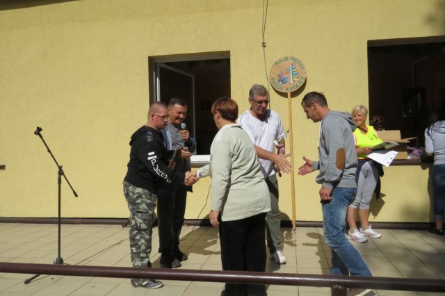 XII Integracyjny Rajd Osób Niepełnosprawnych Intelektualnie