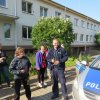 Wizyta na Posterunku Policji w Przybiernowie 