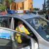 Wizyta na Posterunku Policji w Przybiernowie 
