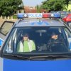 Wizyta na Posterunku Policji w Przybiernowie 
