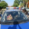 Wizyta na Posterunku Policji w Przybiernowie 