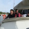 Rejs jachtem po Zalewie Szczecińskim