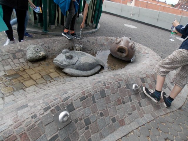 Wycieczka do Oceanarium