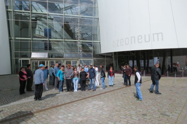 Wycieczka do Oceanarium