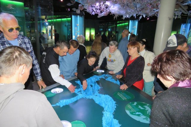 Wycieczka do Oceanarium