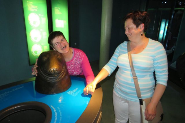 Wycieczka do Oceanarium