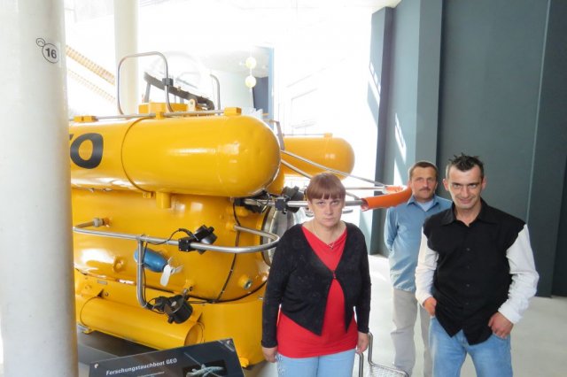 Wycieczka do Oceanarium