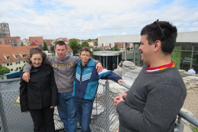 Wycieczka do Oceanarium