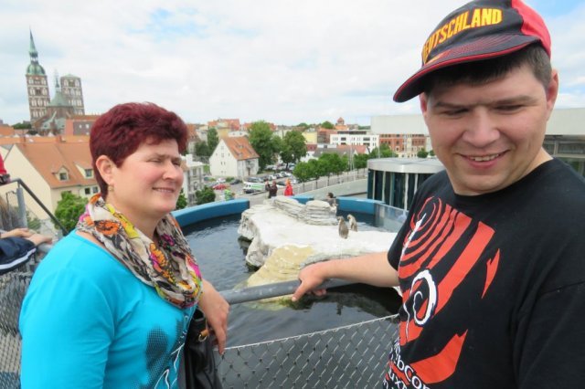 Wycieczka do Oceanarium