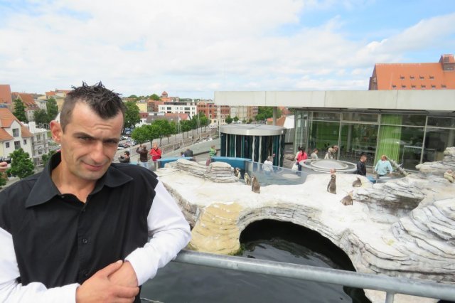 Wycieczka do Oceanarium